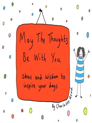 cover image of May the Thoughts Be with You